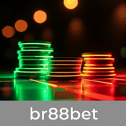 Experimente a Emoção dos Jogos de Cassino no br88bet